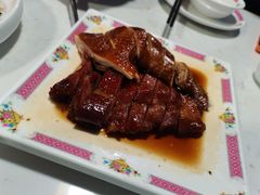 烧味双拼（仅限两样）-东鑫记港式茶餐厅(南京东路店)