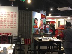 大堂-老基地老火锅厂(大渡口店)