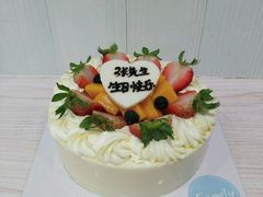 -Family cake壹家烘焙