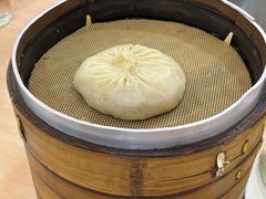 蟹黄汤包-蒋家桥饺面店(东关街店)