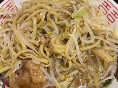 -拉面莊夢語＆中华料理八椿