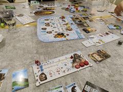 -拾刻O'Clock咖啡桌游吧