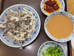 -门框胡同百年卤煮(新街口店)