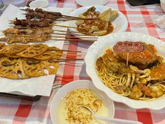 -七个烧烤·武汉大排档(翻身店)