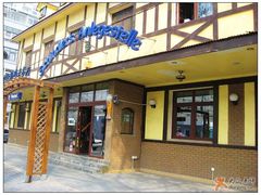 门脸-申德勒加油站餐厅(三里屯北小街店)