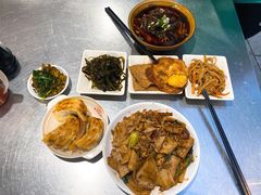 -北门严记小吃(九华中路店)