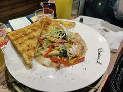 -遇见西木美式餐厅(体育路店)