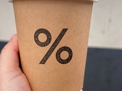 -% Arabica阿拉比卡咖啡(武康路店)