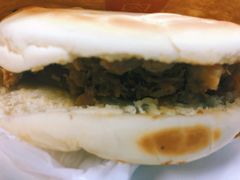 肉夹馍-魏家凉皮(次渠店)