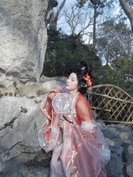 -一揽芳华汉服旗袍体验馆(拙政园店)