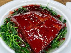 绿叶樱桃肉-新木器时代餐厅(太湖新天地店)