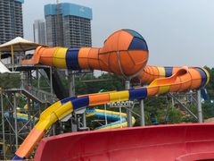 -武汉玛雅海滩水公园