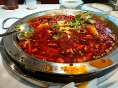 -蛙一刀·麻椒鱼火锅(金仙桥店)