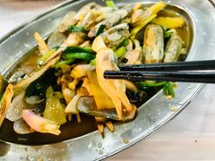 炒圣子-红月湾海鲜饭店•沙滩海景(双月湾店)