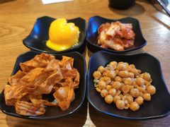 -恩你小木屋·烤肉韩式料理(嘉兴秀洲店)