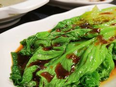 蚝油生菜-卓粤拉肠(红庙店)