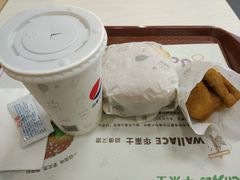 -华莱士·炸鸡汉堡(山水华庭店)