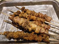 铁签羊肉串-合记烩面(人民路店)