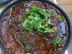 -耙豌豆重庆小面