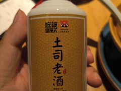-吃饭皇帝大土家民族菜(正大广场店)