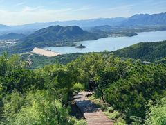 -北京十三陵国家森林公园蟒山景区