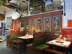 -北京老门框爆肚涮肉馆(锦业路店)