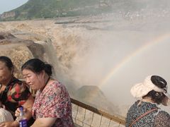 -陕西黄河壶口瀑布旅游区