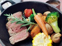 嫩煎澳洲菲力牛排-La Terre乐田(万象城店)