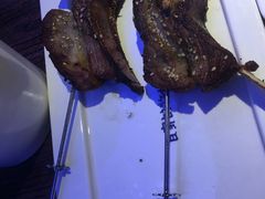 -三个蒙古大叔羊肉串(大宁店)