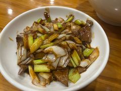 猪肝浇头-小方的面(徐家汇店)