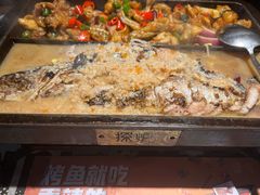 -探炉·香辣豆花烤鱼(雄峰城店)