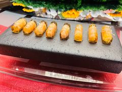 秦府老酒琉璃虾-北京王府井希尔顿酒店·秦唐中餐厅Chynna