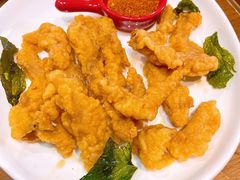 蜀香酥肉-令狐冲·炭烤活鱼(宝龙店)