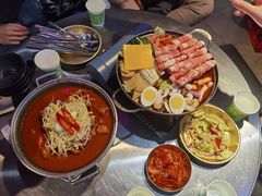 -Meet Sun韩式大排档(五一广场7MALL店)
