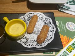 -豪客来牛排(重庆三峡广场步行街1704店)