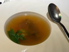 慢炖牛小排清汤-王品牛排(珠海富华里店)