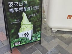 -野人先生现做冰淇淋(北京顺义祥云小镇店)