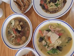 -天天鲜面馆(衡山路店)