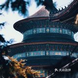 霜降天坛赏秋实录&超好拍的暖橙色系咖啡店推荐~