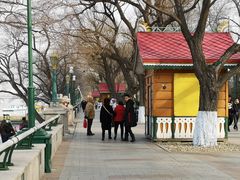 -人民防洪胜利纪念塔