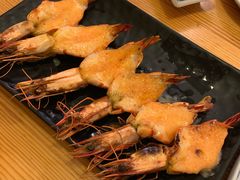 芝士焗虾-高木日本料理(静安寺店)