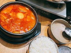 辣豆腐汤-李先生的首尔小馆(松江启源广场店)