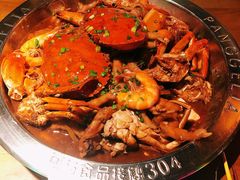 -胖哥俩肉蟹煲(昆山金鹰店)