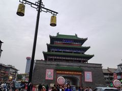 -鼓楼夜市