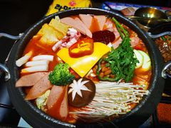部队火锅-兰正韩·韩国料理(春熙路店)