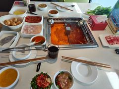 -海底捞火锅(威高广场店)