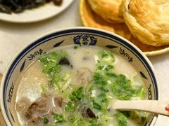-虢国羊肉汤馆(政二街店)