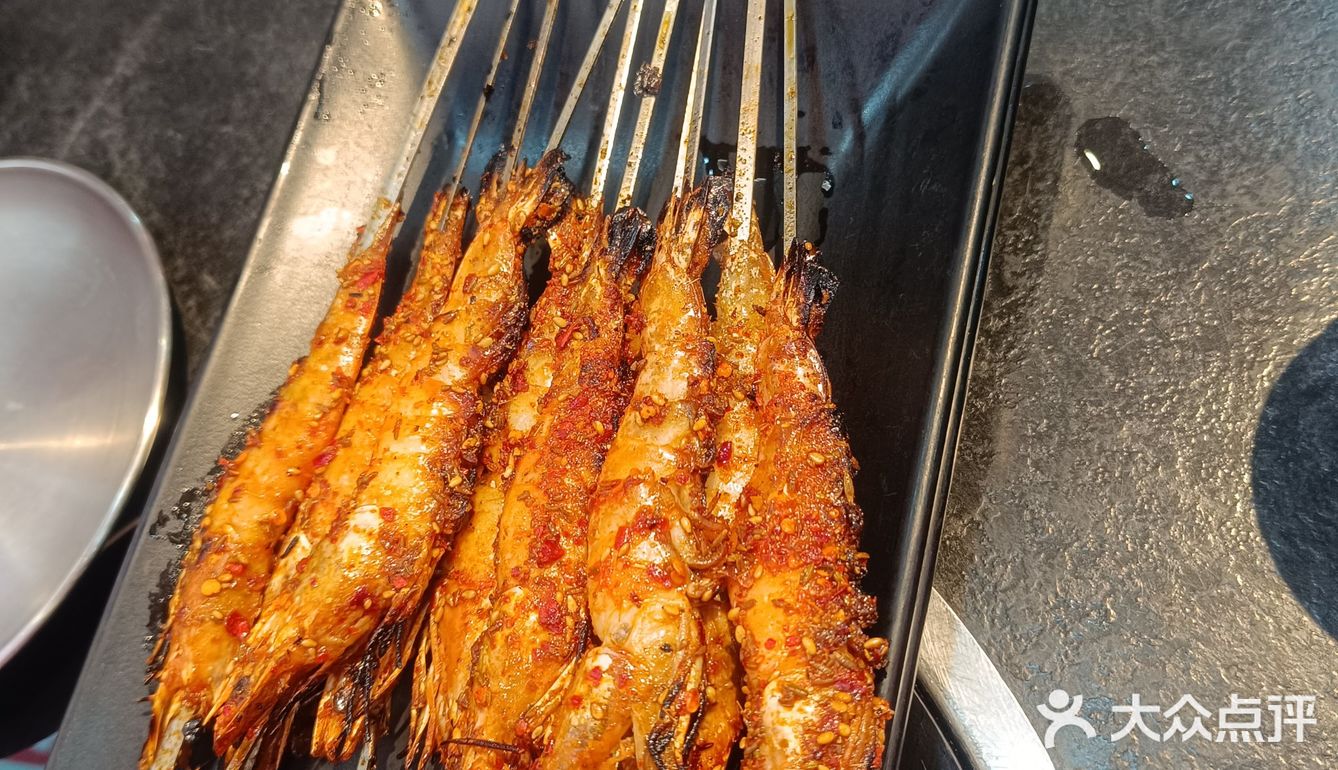 这家店回头客超多想吃你就来 新鲜食材让您吃得放心