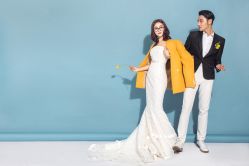 点击看大图 -太古映画婚纱摄影(天河店)