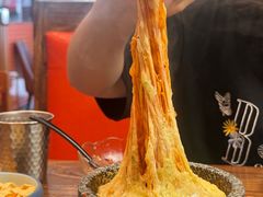 -明洞阿姨·韩式酱蟹烤肉·创意料理(方庄店)